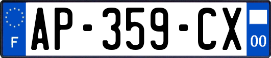 AP-359-CX