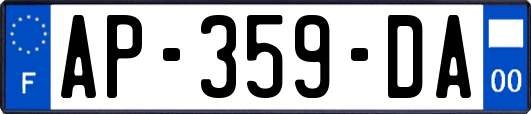 AP-359-DA