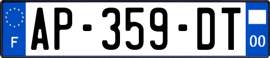 AP-359-DT