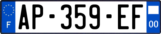 AP-359-EF