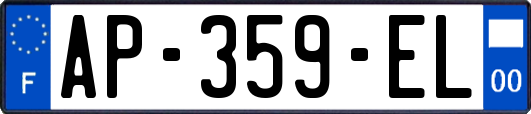 AP-359-EL