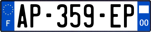 AP-359-EP