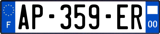 AP-359-ER