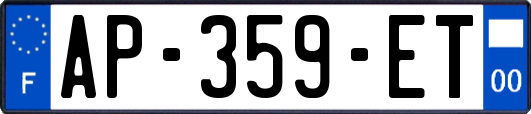 AP-359-ET