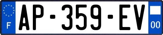 AP-359-EV