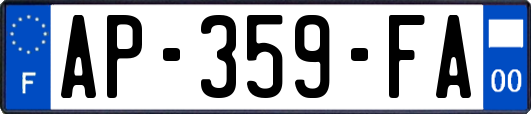 AP-359-FA