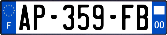 AP-359-FB