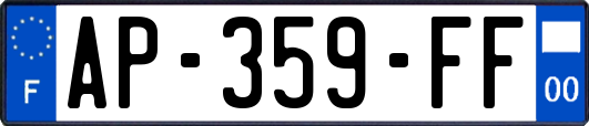 AP-359-FF