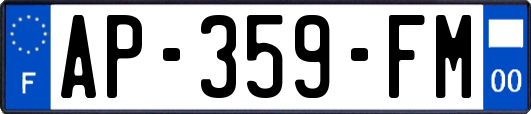 AP-359-FM