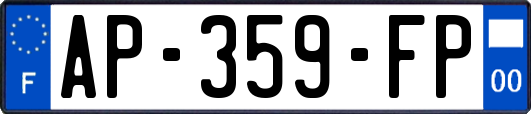 AP-359-FP
