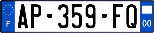 AP-359-FQ