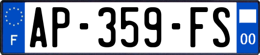 AP-359-FS