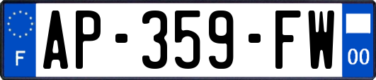 AP-359-FW