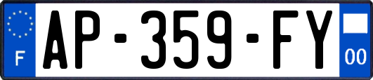 AP-359-FY
