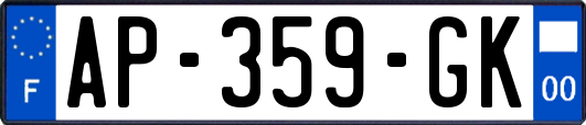 AP-359-GK