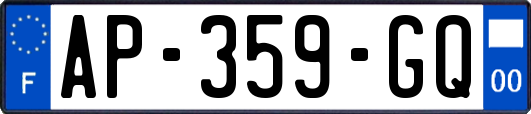AP-359-GQ
