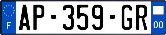 AP-359-GR