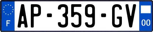 AP-359-GV