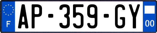 AP-359-GY