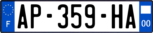 AP-359-HA