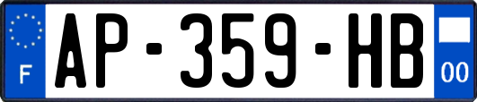 AP-359-HB
