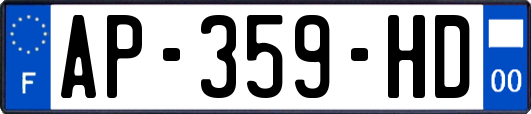 AP-359-HD
