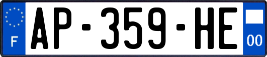 AP-359-HE