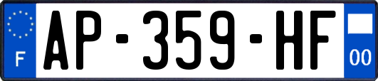 AP-359-HF