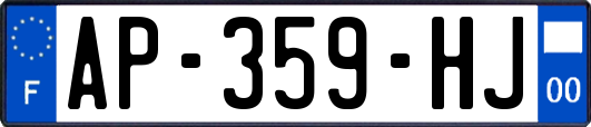AP-359-HJ