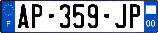 AP-359-JP