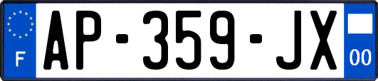AP-359-JX