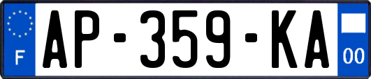 AP-359-KA