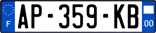 AP-359-KB