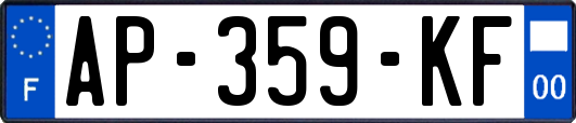 AP-359-KF