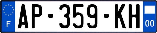 AP-359-KH