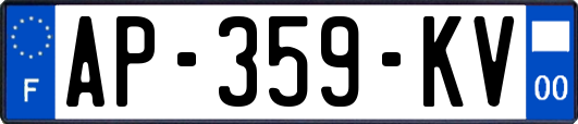 AP-359-KV