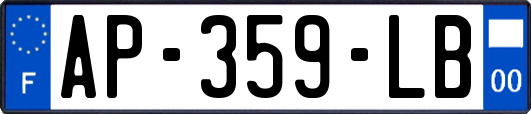 AP-359-LB