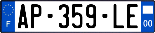 AP-359-LE