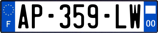 AP-359-LW