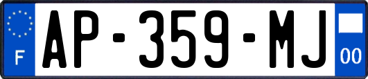 AP-359-MJ