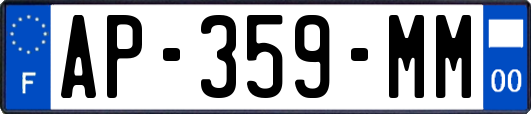 AP-359-MM