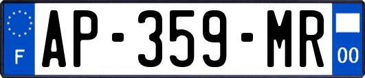AP-359-MR