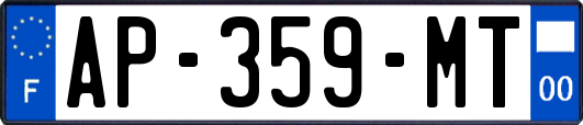 AP-359-MT