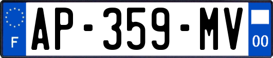 AP-359-MV