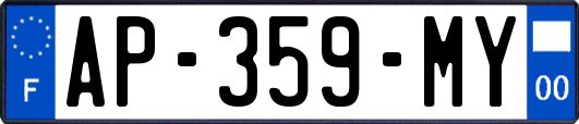AP-359-MY