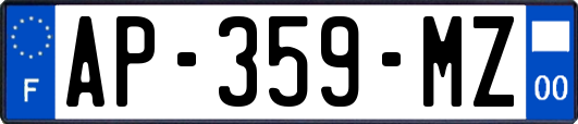AP-359-MZ