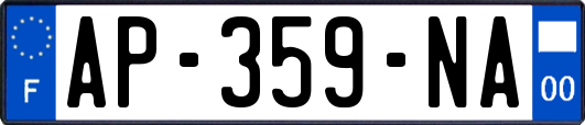 AP-359-NA