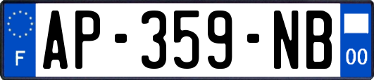 AP-359-NB