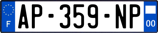 AP-359-NP