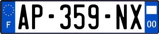 AP-359-NX
